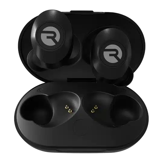 alledaagse earbuds raycon