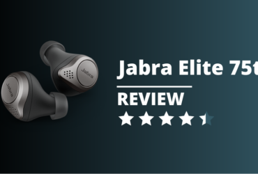 jabra elite 75t review