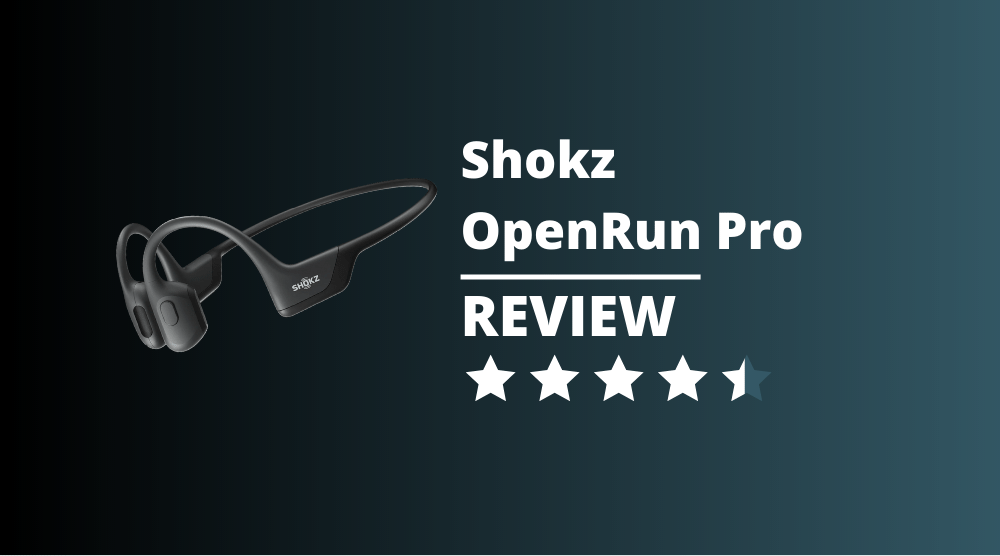 shokz openrun pro review