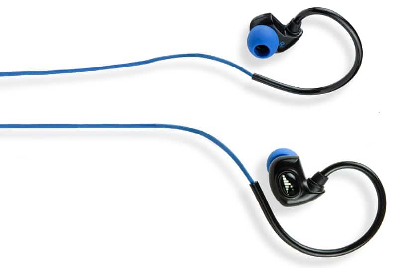 h2o audio surge sx10 n waterproof sport headphones