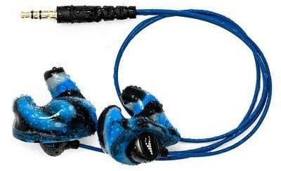 h2o audio op maat gemaakte bluetooth oortjes