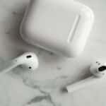 AirPods in oplaadetui